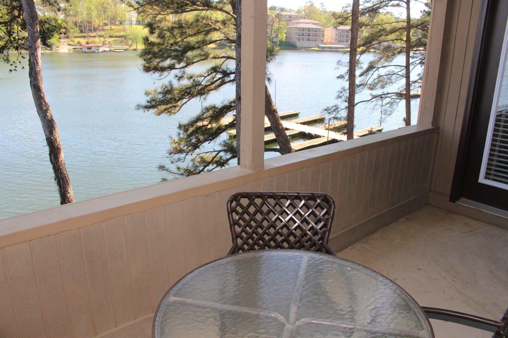 The Wharf Resort Lake Hamilton Exterior foto